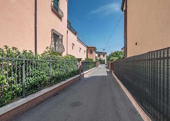 Apartman Guesthost - Cozy&chic Aparment Padova