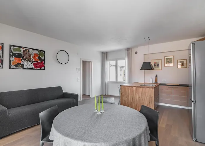 Guesthost - Cozy&chic Aparment Apartman Padova