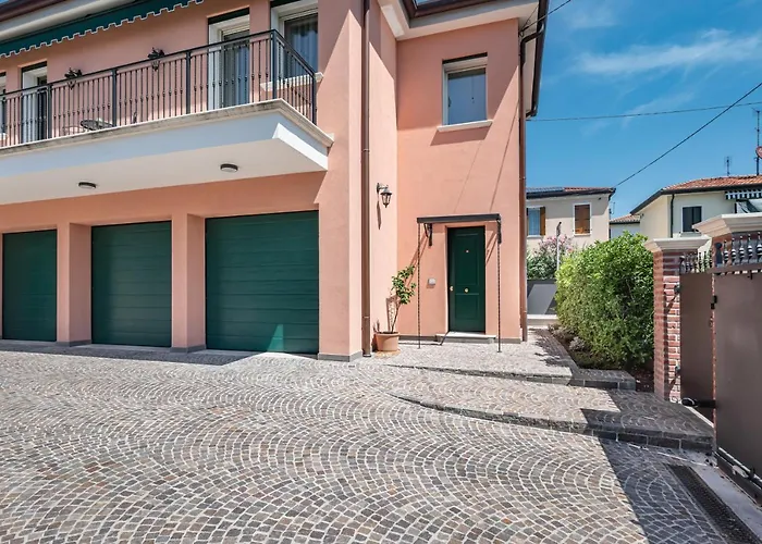 Apartman Guesthost - Cozy&chic Aparment