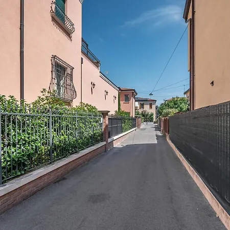 דירה Cozy&chic Aparment פאדובה