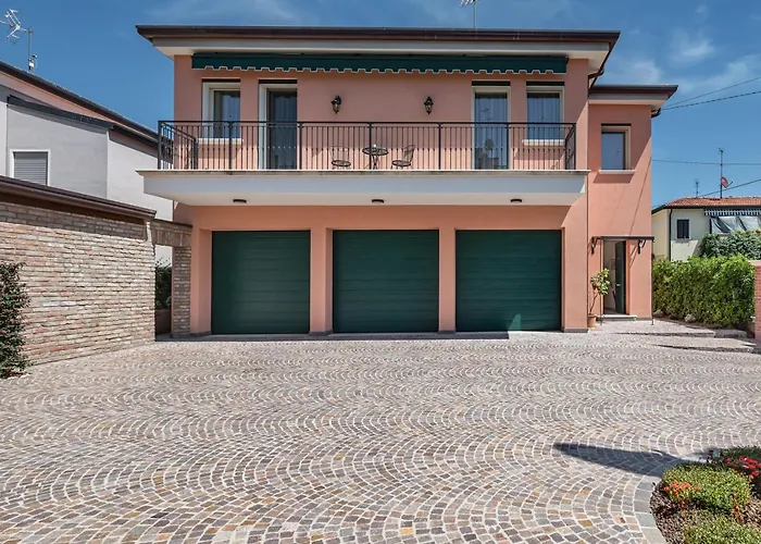 Guesthost - Cozy&chic Aparment 파도바