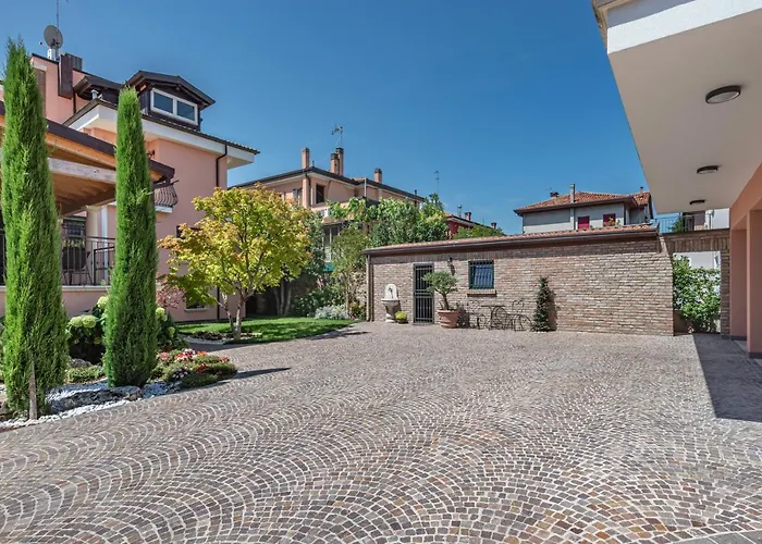 Daire Guesthost - Cozy&chic Aparment Padova