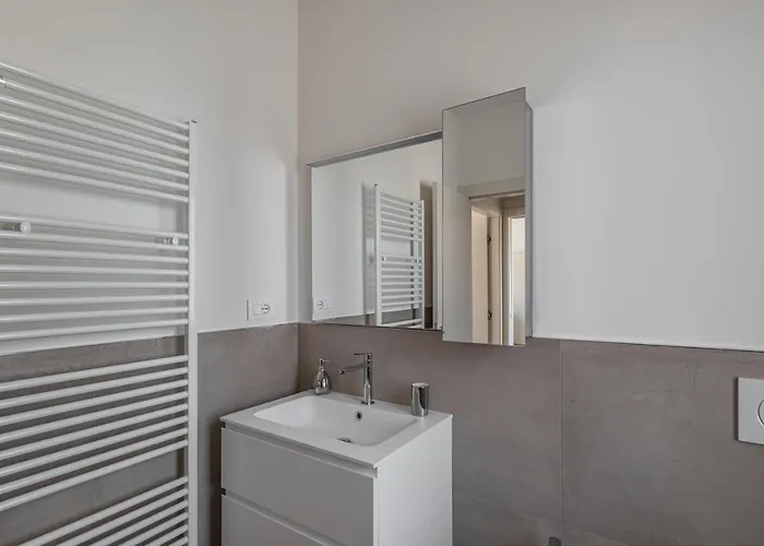 Guesthost - Cozy&chic Aparment 아파트 파도바