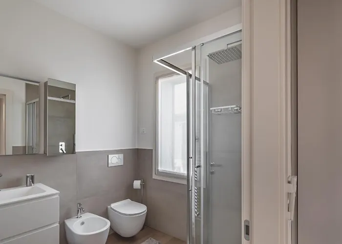 Guesthost - Cozy&chic Aparment 파도바