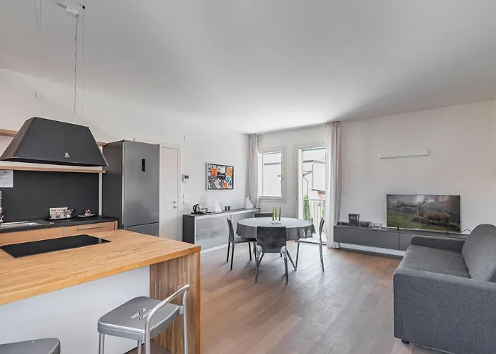 Daire Guesthost - Cozy&chic Aparment *